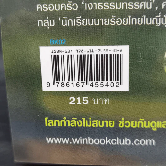 ชีวิตเป็นเรื่องชั่วคราว - วินทร์ เลียววาริณ รูปที่ 13