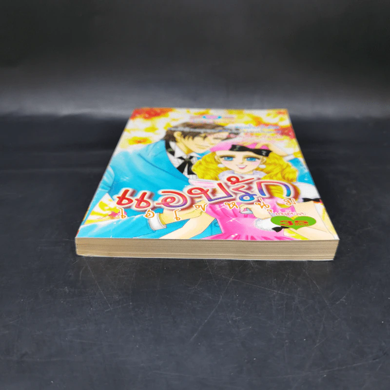 การ์ตูนหมึกจีน แอบรักไฮโซหนุ่ม รูปที่ 4