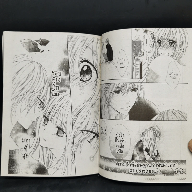 การ์ตูนหมึกจีน เผลอใจรักคุณหนูบ้านนอก รูปที่ 10