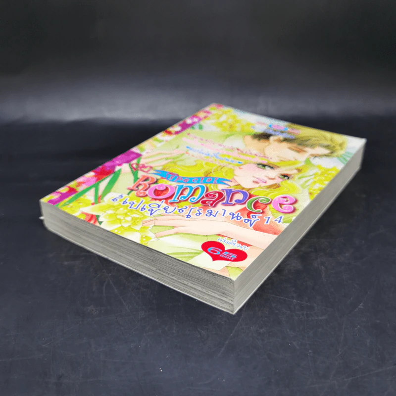 การ์ตูนหมึกจีน Special Romance สเปเชี่ยลโรมานซ์ 14 รูปที่ 7