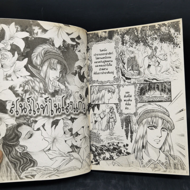 การ์ตูนหมึกจีน Princess พรินเซส 140 รูปที่ 8