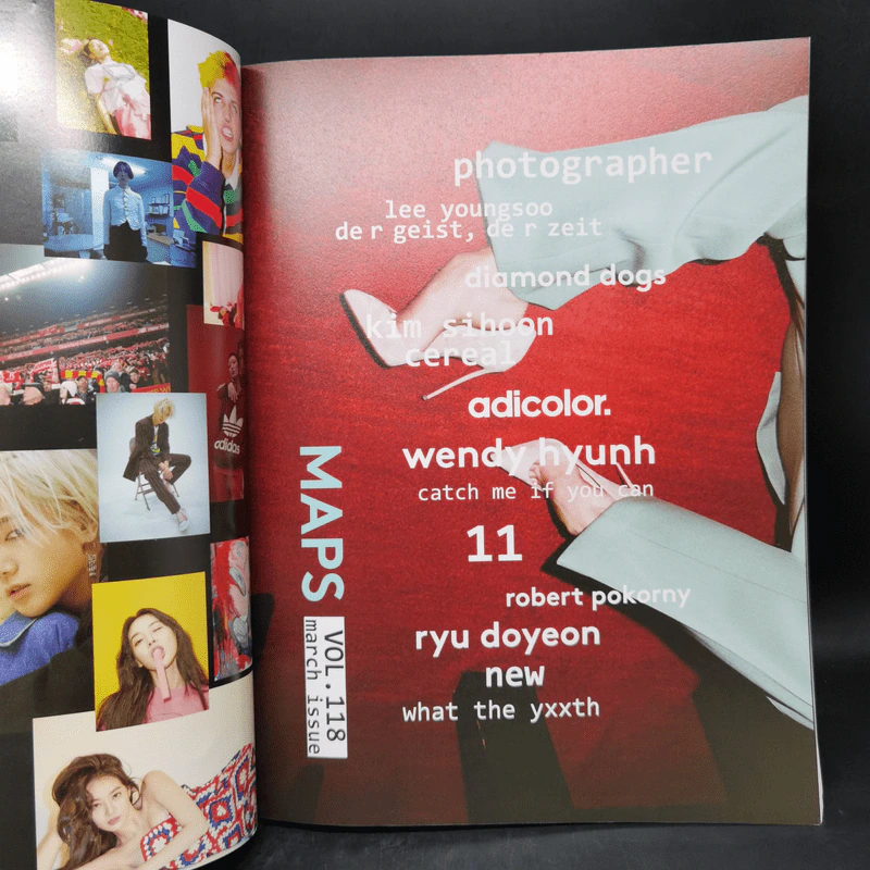 Maps Issue 118 March 2018 Neverland รูปที่ 13