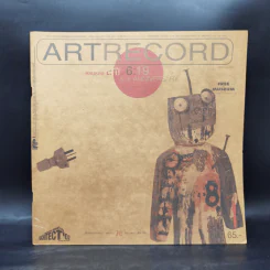 Artrecord ครบรอบ 8 ปี 6:19