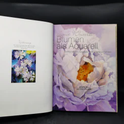 Blumen als Aquarell - Janet Whittle's รูปที่ 8