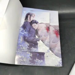 นิยายวาย ชาลาในอนธการ เล่ม 1-2 - Priest (พีต้า) รูปที่ 8