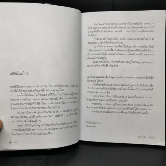 แมงโกง - วินทร์ เลียววาริณ รูปที่ 8