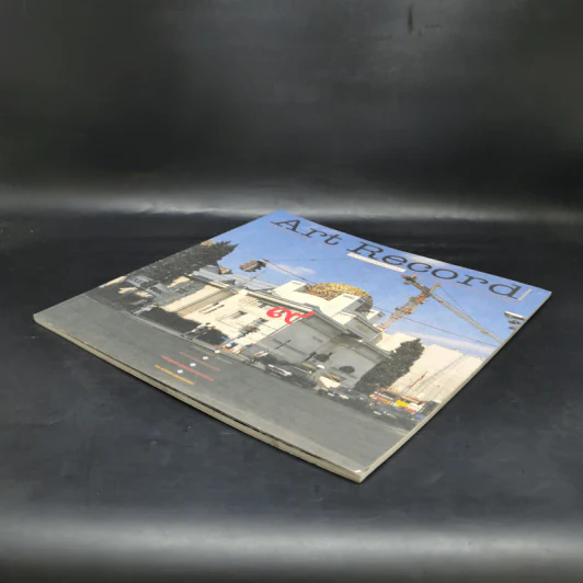 Artrecord ปีที่ 1 ฉบับที่ 9/2537 รูปที่ 8