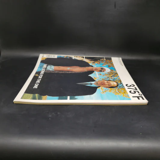 375 ํF Bakery music Magazine 1995 Issue Vol.02 April 2004 รูปที่ 5