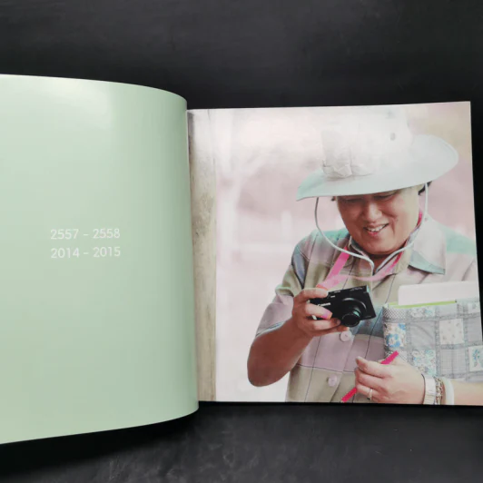 อยู่มานาน กาลเวลาพาสุข ภาพถ่ายฝีพระหัตถ์ในสมเด็จพระเทพฯ 2557-2558 รูปที่ 9