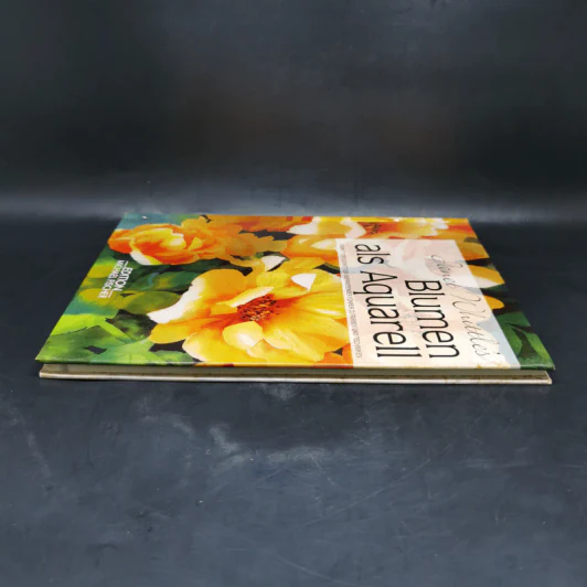 Blumen als Aquarell - Janet Whittle's รูปที่ 5