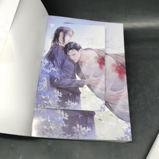นิยายวาย ชาลาในอนธการ เล่ม 1-2 - Priest (พีต้า) รูปที่ 8