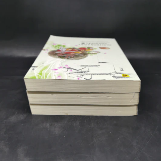 ดรุณีสุดที่รัก Hunter's Lady 3 เล่มจบ - หนู่หวางปู่ไจ้เจี่ย (NV WANG BU JAI JIA) รูปที่ 5