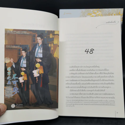 ชายาแม่ทัพหยามไม่ได้ 2 เล่มจบ - ฉางโกวลั่วเยวี่ย รูปที่ 11