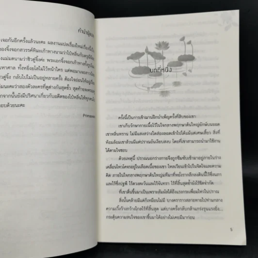 รักแรกของราชาจิ้งจอกผู้งดงาม 2 เล่มจบ - เหลยเอินน่า รูปที่ 10