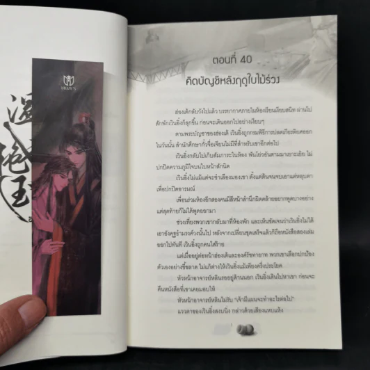 นิยายวาย เลื่อมพรายลายหยก 3 เล่มจบ - ป๋ายเจี้ยจื่อ รูปที่ 9