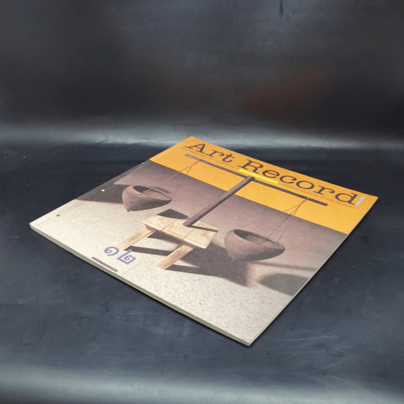 Artrecord ปีที่ 1 ฉบับที่ 12/2538 รูปที่ 11