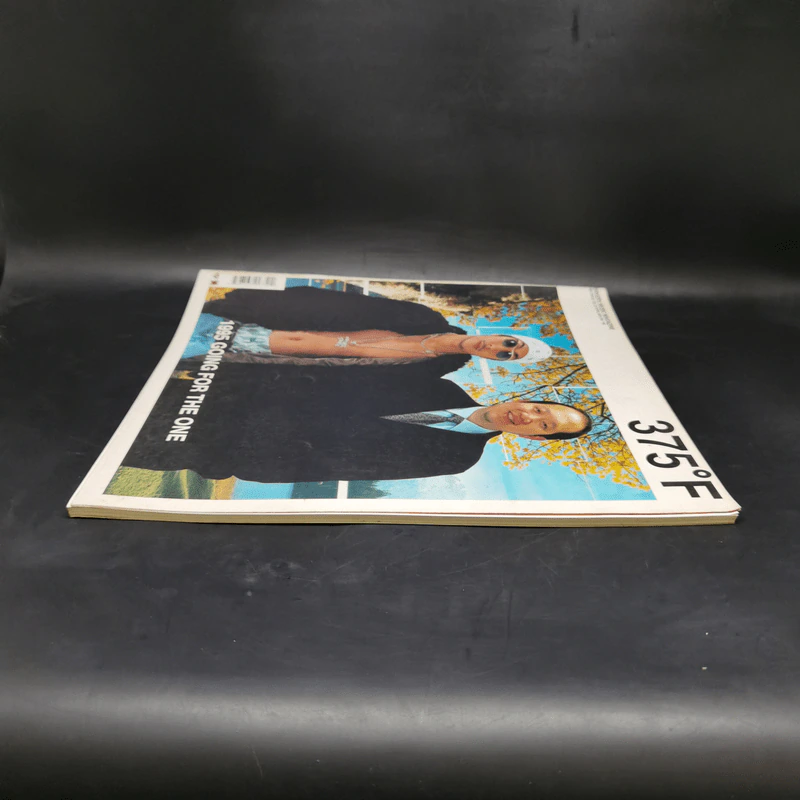 375 ํF Bakery music Magazine 1995 Issue Vol.02 April 2004 รูปที่ 5
