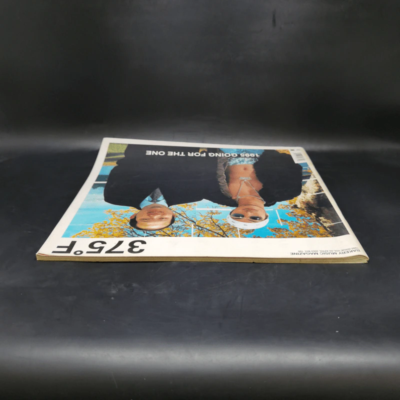 375 ํF Bakery music Magazine 1995 Issue Vol.02 April 2004 รูปที่ 6