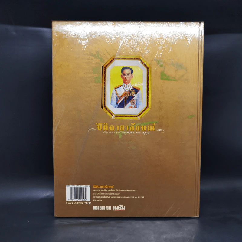 ปีติฉายาลักษณ์ - อเนก  นาวิกมูล, ธงชัย  ลิขิตพรสวรรค์ รูปที่ 2