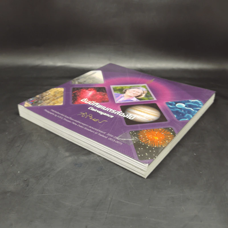 อันมีทิพเนตรส่องไฟ Clairvoyance - สิรินธร รูปที่ 7
