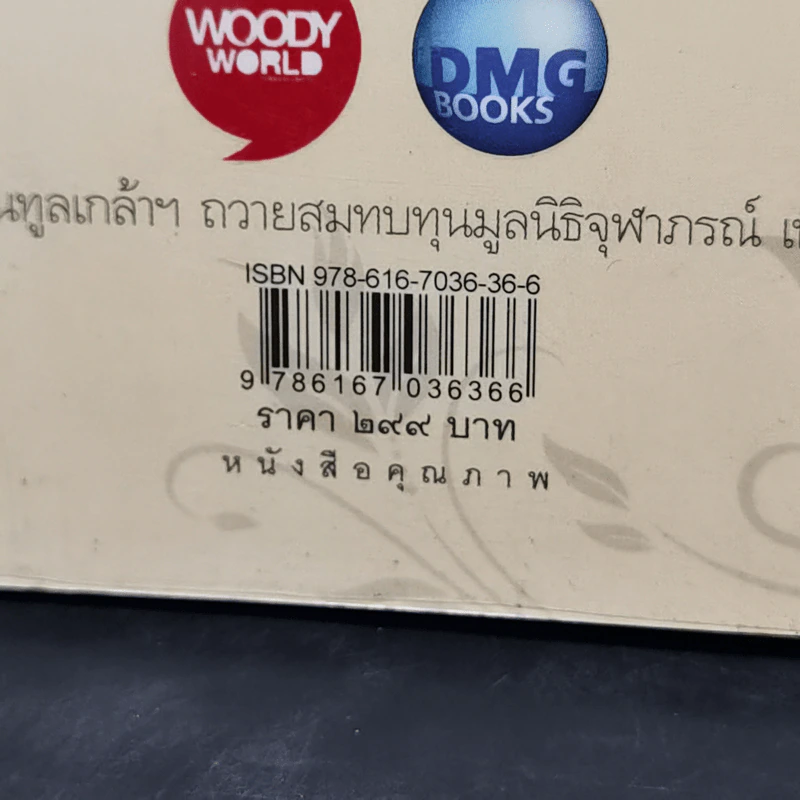 ความในใจของข้าพเจ้า - กองบรรณาธิการดีเอ็มจี รูปที่ 13