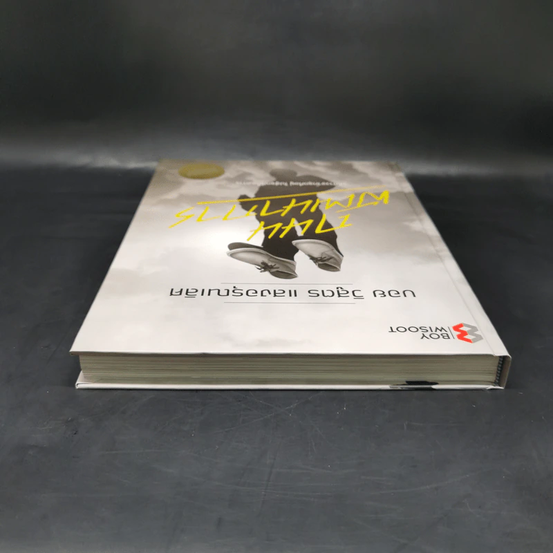 ถนนพัฒนาการ Limited Edition Boxset - บอย วิสูตร แสงอรุณเลิศ รูปที่ 9