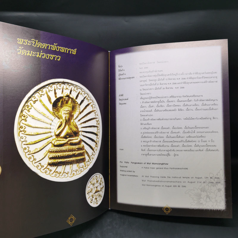 ครบเครื่องเรื่องพระเทวราชโพธิสัตว์จตุคาม-รามเทพ รูปที่ 14