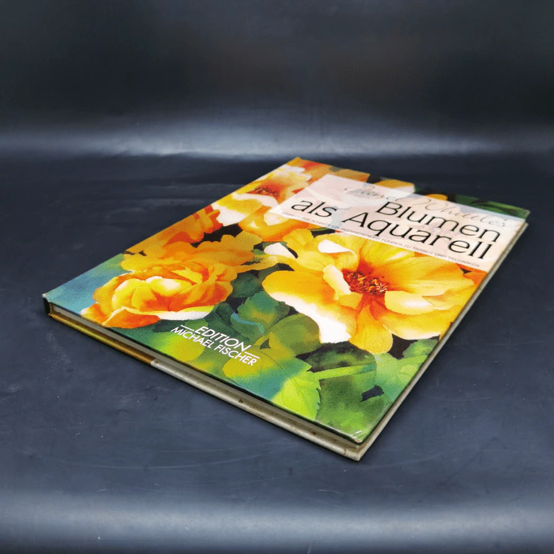 Blumen als Aquarell - Janet Whittle's รูปที่ 7
