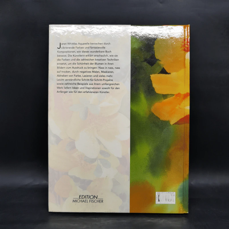 Blumen als Aquarell - Janet Whittle's รูปที่ 2