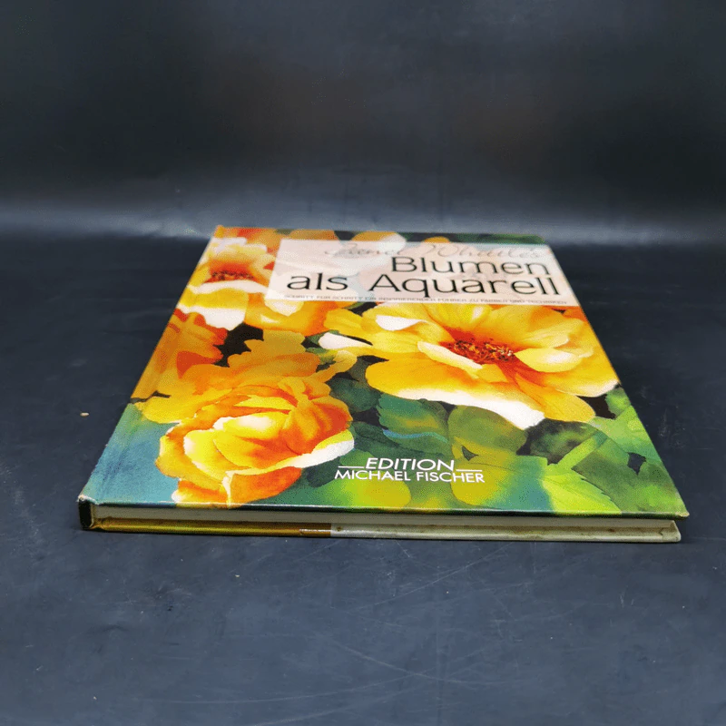 Blumen als Aquarell - Janet Whittle's รูปที่ 4