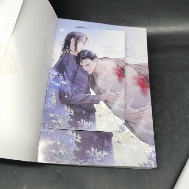 นิยายวาย ชาลาในอนธการ เล่ม 1-2 - Priest (พีต้า) รูปที่ 8