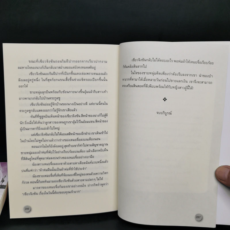 ดรุณีสุดที่รัก Hunter's Lady 3 เล่มจบ - หนู่หวางปู่ไจ้เจี่ย (NV WANG BU JAI JIA) รูปที่ 13