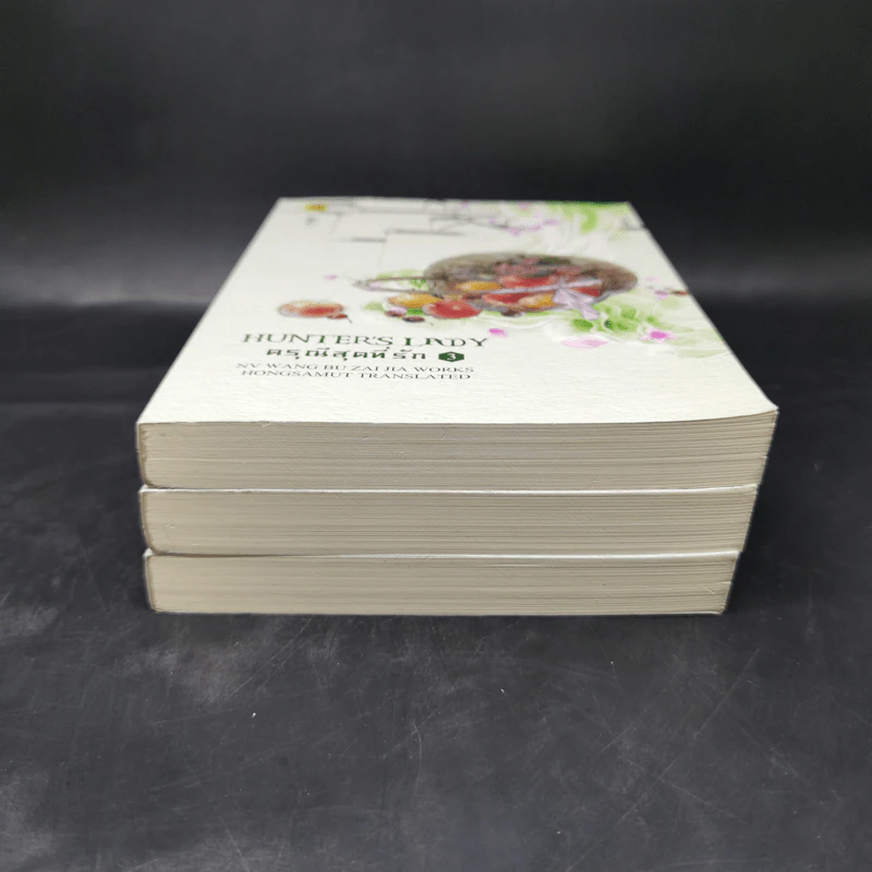 ดรุณีสุดที่รัก Hunter's Lady 3 เล่มจบ - หนู่หวางปู่ไจ้เจี่ย (NV WANG BU JAI JIA) รูปที่ 3