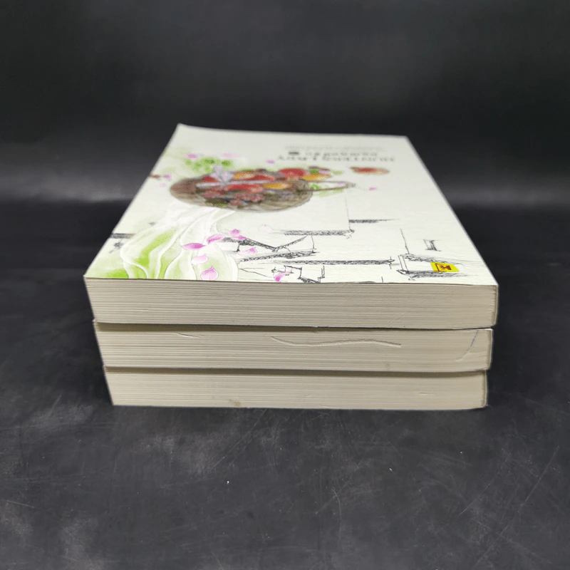 ดรุณีสุดที่รัก Hunter's Lady 3 เล่มจบ - หนู่หวางปู่ไจ้เจี่ย (NV WANG BU JAI JIA) รูปที่ 5