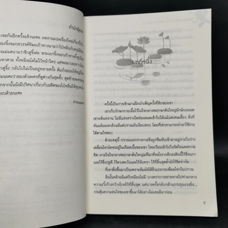 รักแรกของราชาจิ้งจอกผู้งดงาม 2 เล่มจบ - เหลยเอินน่า รูปที่ 10