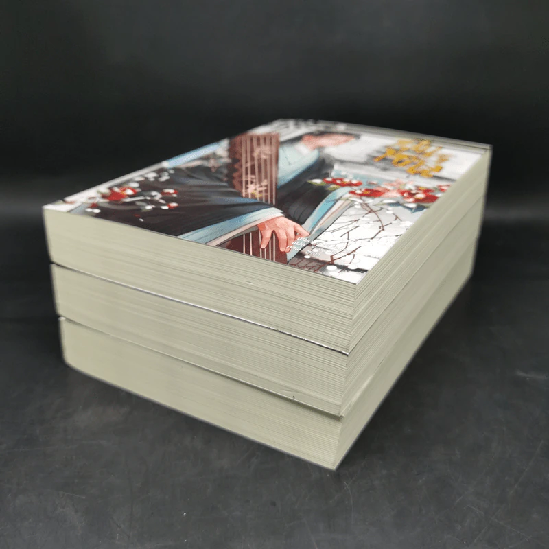 คุนหนิง เล่ม 1-3 - Shi jing รูปที่ 6