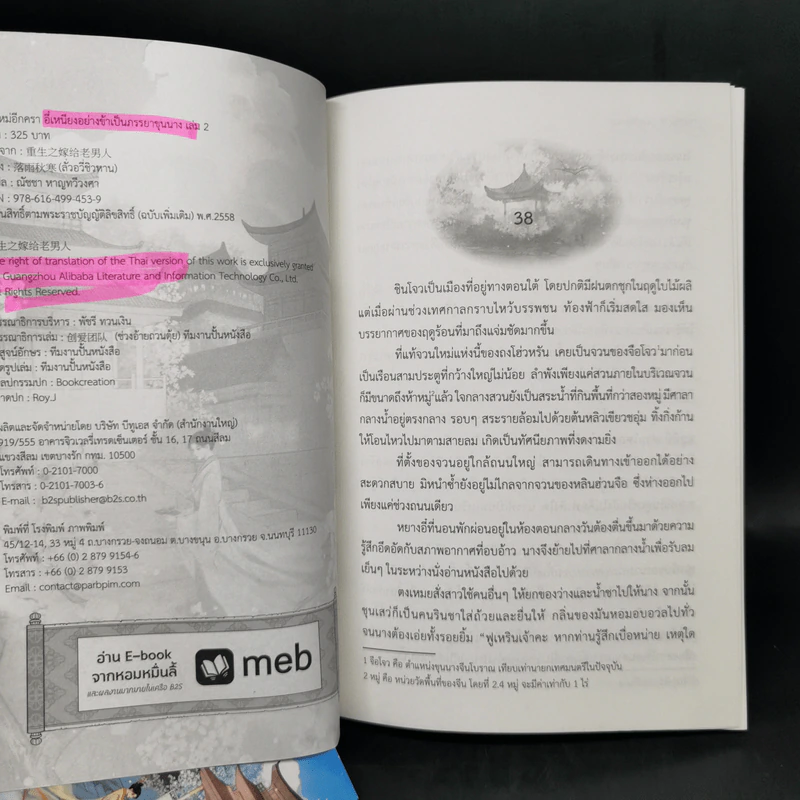 เกิดใหม่อีกครา อี๋เหนียงอย่างข้า เป็นภรรยาขุนนาง 2 เล่มจบ - ลั่วอวี่ชิวหาน รูปที่ 10