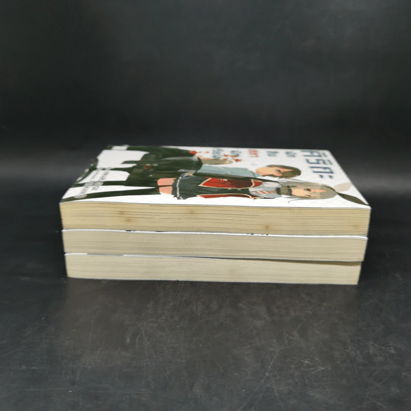 คิริกะ นักสืบสภานักเรียน เล่ม 1-3 - SUGII HIKARU รูปที่ 4