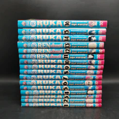 RUKA เย้ยอเวจี เล่ม 1-16 รูปที่ 2