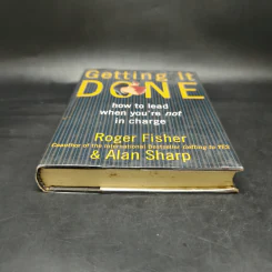 Getting It Done - Roger Fisher & Alan Sharp รูปที่ 4
