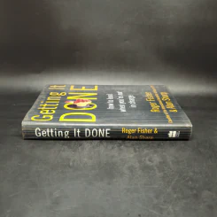 Getting It Done - Roger Fisher & Alan Sharp รูปที่ 3