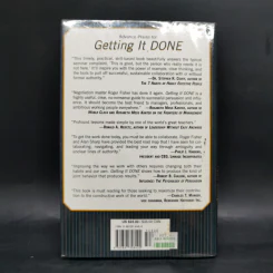 Getting It Done - Roger Fisher & Alan Sharp รูปที่ 2