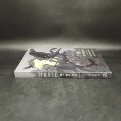 เทพปกรณัมนอร์ส NORSE MYTHOLOGY - นีล เกแมน รูปที่ 3
