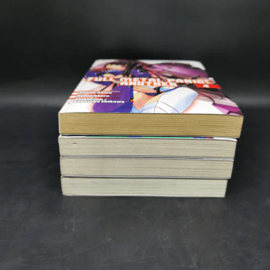 Full Metal Panic! Another เล่ม 1-4 รูปที่ 3