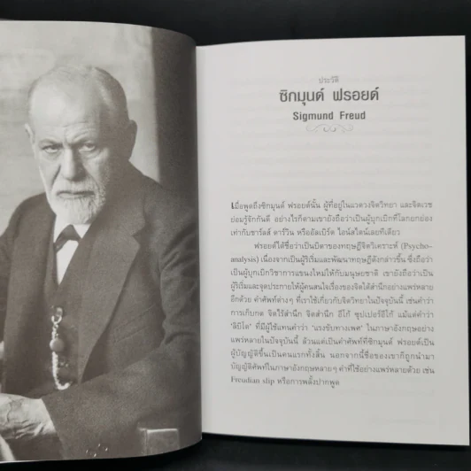 จิตวิทยาความฝัน Dream Psychology - Sigmund Freud (ซิกมุนด์ ฟรอยด์) รูปที่ 9