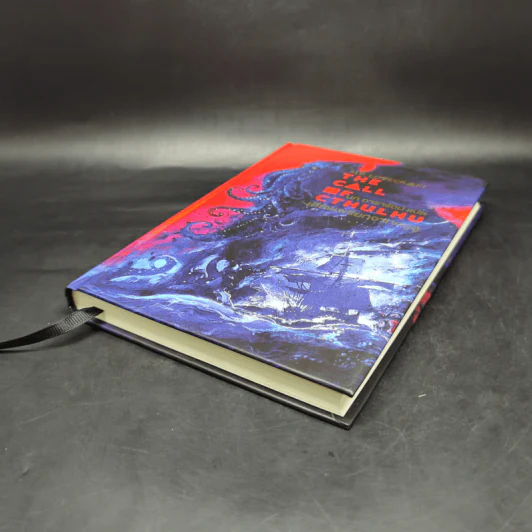 เสียงเพรียกจากคธูลู - H.P. Lovecraft รูปที่ 7