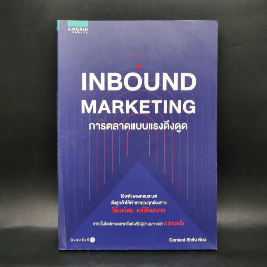 Inbound Marketing การตลาดแบบแรงดึงดูด - Content Shifu รูปที่ 1