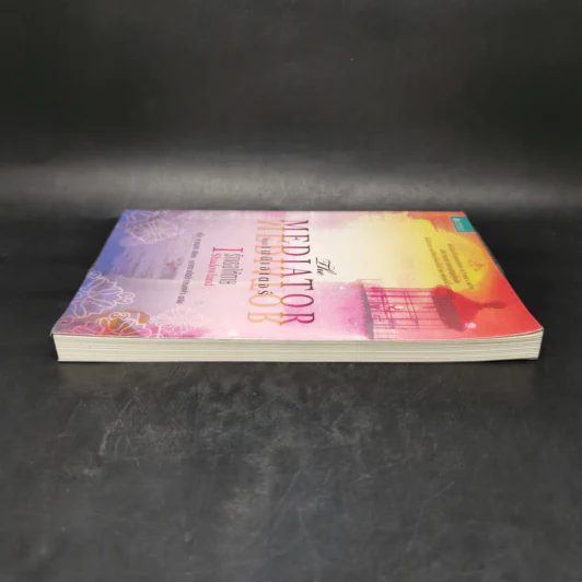 เดอะเมดิเอเตอร์ เล่ม 1 ตอน รักเธอให้ตาย - Meg Cabot (เม็ก คาบอท) รูปที่ 5