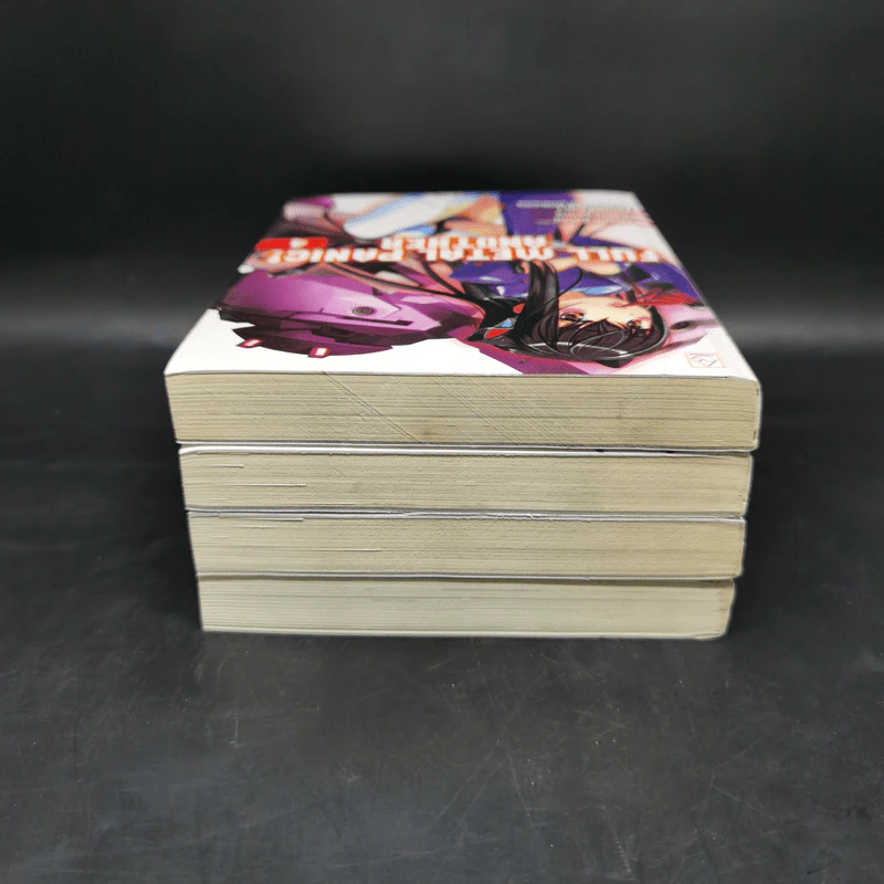 Full Metal Panic! Another เล่ม 1-4 รูปที่ 5