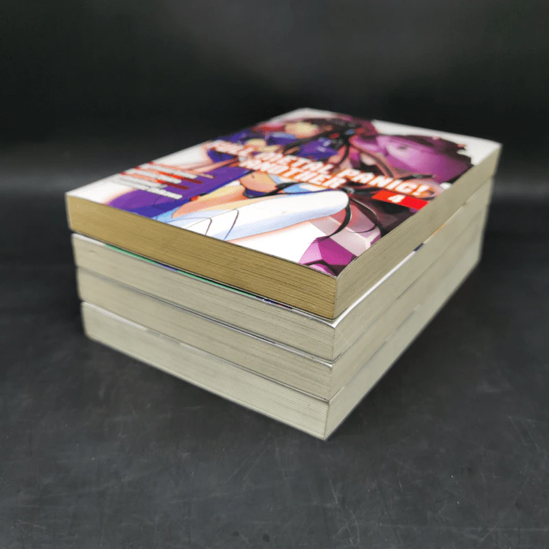 Full Metal Panic! Another เล่ม 1-4 รูปที่ 6